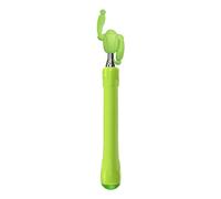 Stick di lettura delle dita retrattili, design estensibile, 21-68 cm, puntatore 'insegnante, strumenti di insegnamento telescopico, impugnatura portatile comoda, ideale per la lavagna, scuola