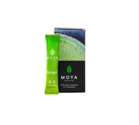 Moya Matcha To Go! Organic | 24 x 1,5g Borse | Matcha To Go! tè o in un set con uno shaker (24 x 1,5g Borse)