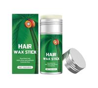 Stick Di Per Capelli - 75g Wax Stick, Bastone Di Sticks | Tenuta Forte Attrezzi Acconciatura Senza Per Viaggio Matrimonio Palestra Party Routine Quotidiane All Aperto Casa Donne