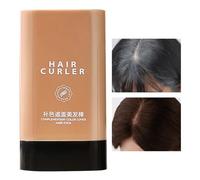 Stick Di Ritocco Dei Capelli Grigi-Applicatore A Colori Resistenti Al Sudore | Concettore Volumizzante Dall'aspetto Naturale Per Cuoio Capelluto E Barba | Soluzione Compatta E Adatto Ai Viaggi Per Uom