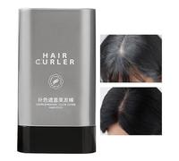 Stick Di Ritocco Dei Capelli Grigi-Applicatore A Colori Resistenti Al Sudore | Concettore Volumizzante Dall'aspetto Naturale Per Cuoio Capelluto E Barba | Soluzione Compatta E Adatto Ai Viaggi Per Uom