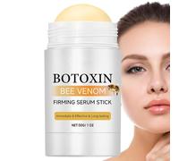 Stick di Siero al Veleno d'A-pi Flys-mus, 30g Stick di Siero Rassodante al Veleno d'A-pi Flys-mus Bo-tox, Crema Rassodante per il Corpo al Veleno d'A-pi Antirughe, per Tutti i Tipi di Pelle