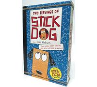 Tom Watson Stick Dog Box Set: Two Servings of Stick Dog (Copertina rigida)