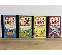 Tom Watson Stick Dog Dreams of Ice Cream (Copertina rigida) Stick Dog