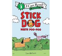 Stick Dog Meets Poo-Poo