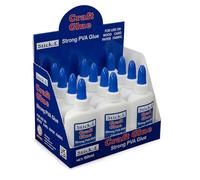 Stick-E Colla PVA 60ml Bottiglia, Casella di 12