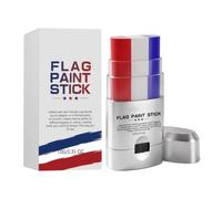 Stick Face Paint Bandiera Nazionale Trucco Facciale 3 Colori Per Feste