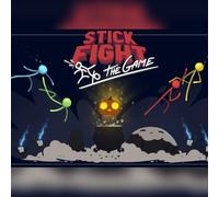 Stick Fight: The Game (PC) Steam Gift - EU