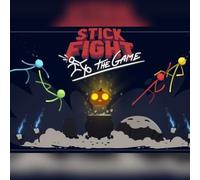 Stick Fight: The Game (PC) Steam Gift - GLOBAL