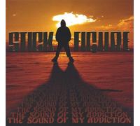 Stick Figure Sound Of My Addiction (CD)