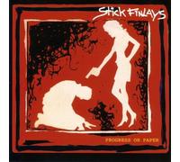 STICK FINLAYS - PROGRESS ON PAPER