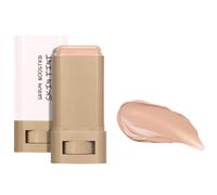Stick,Flawless Eraser Foundation Stick,Foundation Stick Beauty Balm Serum Boosted Skin Tint,Solido Siero idratante Colorato Fondazione Facciale Foundation Make Up Stick