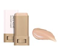 Stick,Flawless Eraser Foundation Stick,Foundation Stick Beauty Balm Serum Boosted Skin Tint,Solido Siero idratante Colorato Fondazione Facciale Foundation Make Up Stick