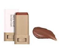 Stick,Flawless Eraser Foundation Stick,Foundation Stick Beauty Balm Serum Boosted Skin Tint,Solido Siero idratante Colorato Fondazione Facciale Foundation Make Up Stick