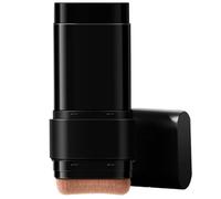 Stick fondamentale di Halloween Concealer - Goth Bianco nero, trucco per cosplay per vampiri per miscelazione regolare, include pennello per costume da palcoscenico, bellezza del cosplay per feste fot