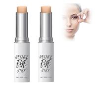 Stick for Gli Occhi - Formula Con Olio Minerale, Vaselina E Cera D'api for Idratazione E Cura Lenitiva(2pcs)