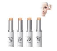 Stick for Gli Occhi - Formula Con Olio Minerale, Vaselina E Cera D'api for Idratazione E Cura Lenitiva(4pcs)