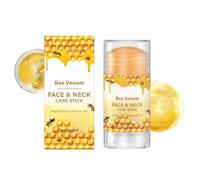 Stick for Il Trattamento Al Veleno D'ape, Nutre la Pelle in Profondità Con Effetti di Lunga Durata, Adatto for Viso e Collo(2pcs)