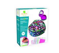 Stick & Fun - Cofanetto portagioie a forma di cuore