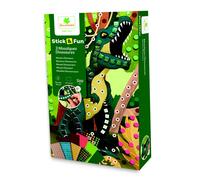 Stick & Fun - mosaico piccolo dinosauri