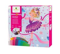 Stick & Fun mosaico principesse ballerine