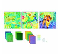 Stick & Fun - Set Mosaico Giungla