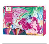 STICK & FUN SIRENE MOSAICO 5 MOSAICI SYCOMORE CRE7061