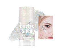 Stick Glitter per Viso | Pittura Splendente Per La Pelle | Trucco Viso Glitter | Per Riunioni Di Lavoro Incontri Informali Fidanzata Moglie Amica Sorella Figlia