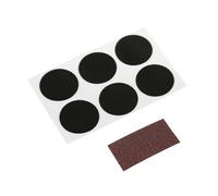 Stick & Go, kit 6 pezze riparazione adesive per camere d’aria Il comprende: da Ø