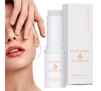 Stick idratante - Bastone balsamo al collagene idratante levigante,Bastone balsamo multiplo leggero e umido coreano per rinfrescare le labbra idratanti del viso