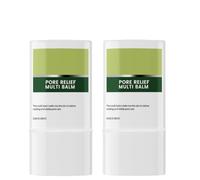 Stick idratante e lenitivo multi-effetto al cactus. Questo stick per il viso lenisce e restringe i pori, offrendo un effetto rinfrescante e idratante, riducendo la visibilità dei pori e alleviando se