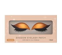 Stick Igolash Stick On - Lazy Oye Shadow Eyalash Patch | Adesivi Falsi Riutilizzabili, Patch Per Ciglia A Prova Di Macchie Per La Serata Da Sposa Da Sposa Di Halloween Cosplay Stage Travel Festival We
