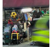 Stick In The Wheel - Ruins