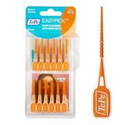 Stick interdentale TePe EasyPick, Arancione, ISO XS-S, 60pz