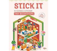 Stick It - 10 petites librairies à créer