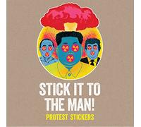 Stickerbomb Stick it to the Man (Other printed item)