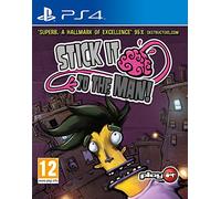Stick It To The Man (PS4) - [Edizione: Regno Unito]