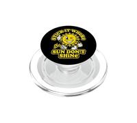 "Stick It Where The Sun Don't Shine" - Funny Attitude Novità PopSockets PopGrip per MagSafe