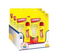 Stick Labbra Idratante Fragola - Formula Protettiva e Lenitiva - 4.25g - Variazioni 4/6/8/10 Pezzi (6)