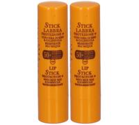 Stick Labbra Protezione+ Spf50+ 4,5 Ml 2x4,5 ml Stick