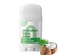 Stick - leggero antitraspirante | senza sforzo roll on | 50 g roll on per viaggi, palestra, lavoro, estate, adolescenti, ascelle, corpo