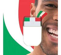 Stick make up tricolore ITALIA viso bandiera italiana offerta calcio mondiali