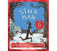Stick Man 15th Anniversary Edition