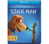 Stick Man (Blu-ray)