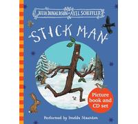 Stick Man: book and CD