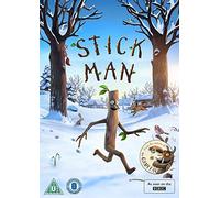 Stick Man by Martin Freeman(2016-02-01)