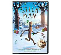 Stick Man [DVD] [2016]