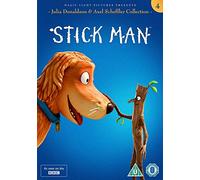 Stick Man - Julia Donaldson and Axel Scheffler Collection [DVD] [2019]