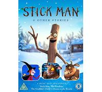 Stick Man & Other Stories Dvd Red Tag Boxset [Edizione: Regno Unito]