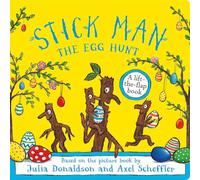 Stick Man The Egg Hunt
